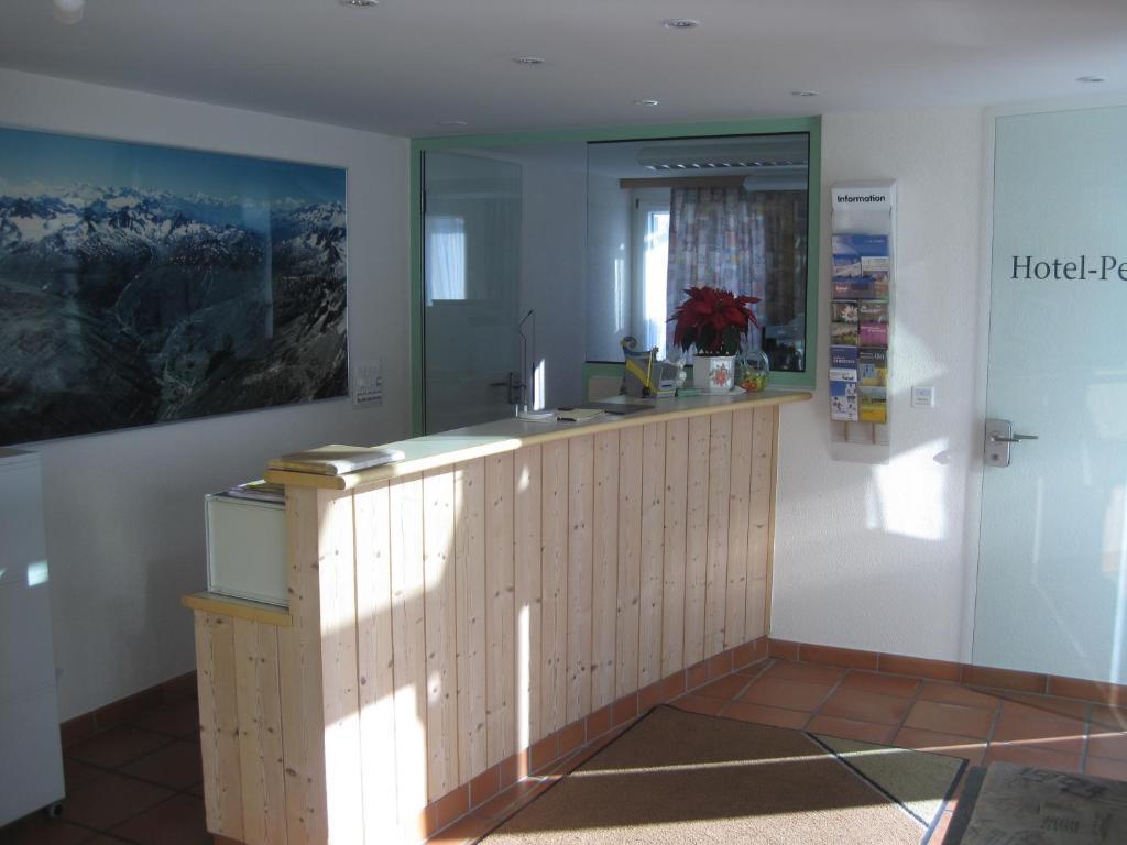 Hotel Des Alpes Realp Bagian luar foto