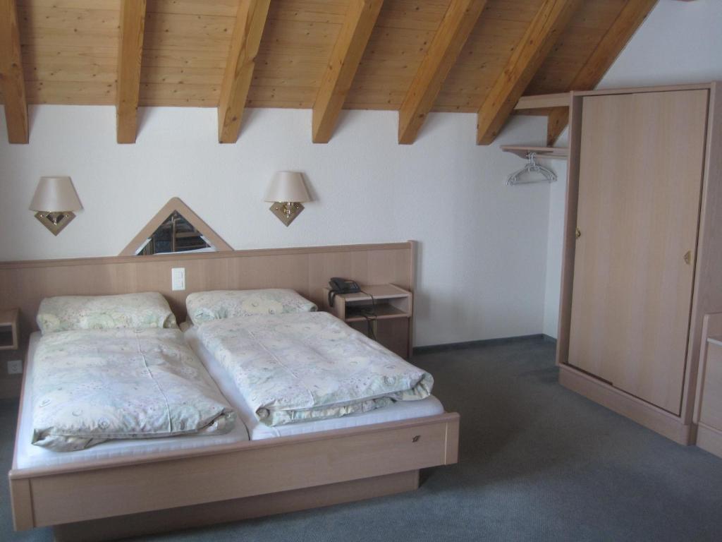 Hotel Des Alpes Realp Bagian luar foto